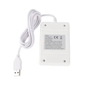 ACR122U 13.56Mhz Rfid Okuyucu Yazıcı Usb Kopyalayıcı Nfc Manyetik Kart Anahtarlık Etiket Okuyucu thumbnail 4