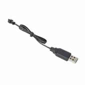 3.7V / 3.6V Lityum Pil Usb Şarj Kablosu JST SM-2P Soket Lipo Batarya RC Quadcopter Drone Helikopter thumbnail 7