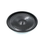 İnce 4cm 50 Ohm 3W Hoparlör Yuvarlak Speaker 40mm 3 Watt Ses Müzik Amfi Ses Oluşturucu Yüksek Kalite thumbnail 7