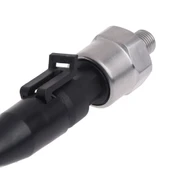 500psi Basınç Sensörü 1/8" NPT Diş Paslanmaz Çelik Yağ Gaz Su Yakıt Tank Depo Lastik Hava Atmosfer thumbnail 7