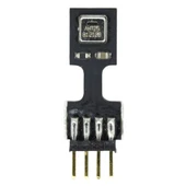 AHT25 Sıcaklık ve Nem Sensör Modülü Klima İklimlendirme Otomotiv Meteoroloji Hvac Buzdolabı Sera thumbnail 1