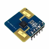 24GHz HLK-LD2402 İnsan Varlık Sensörü Milimetre Radar Dalga Algılayıcı Kablosuz Akıllı Ev Alarm Dede thumbnail 3