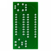 Demonte LM3914 10 Led 3.7V Lityum 12V Pil Kapasite Gösterge Modül DIY Led Elektronik Lehimleme Eğiti thumbnail 8