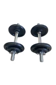 Xsport Demir Döküm 2'li Dambıl Set - 4