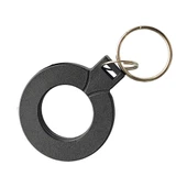 13.56Mhz RFID Halka Tip Tag Siyah Nfc UID Kimlik No Değiştirilebilir Etiket Anahtarlık Manyetik Kart thumbnail 6