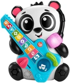 Fisher Price Sesli ve Işıklı Link Squad İlk Sayılarım Panda HYL25 - 1