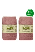 Sade Organik Sade Gurme Kızılcık Tarhanası 2'li Paket - 1