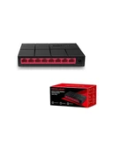 Mercusys MS108G 8 Port 10/100/1000 Mbps Switch - 1