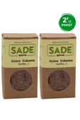 Sade Organik Keten Tohumu 150gr 2'li Paket - 1