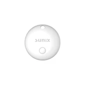 Sunix Tag Akıllı Takip Cihazı Beyaz TG-01 - 1