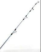 YekOutdoor Profesyonel Olta Seti Okuma Surfliner+ Surf 420cm 100-250gr 3 Parça Olta Kamışı&Okuma Tomcat TMC-8000 Olta Makinesi - 4