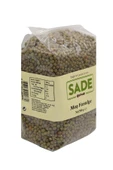 Sade Organik Sade Gurme Maş Fasulye 500 Gr. 2'li Ppaket - 3