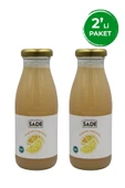 Sade Organik Organik Limonata 250 ml. 2'li Paket - 1