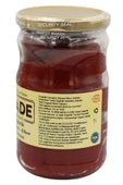 Sade Organik Domates ve Biber Karışık Salça 650 gr 2'li Paket - 2