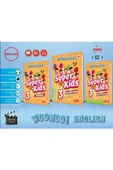 Kırmızı Beyaz 3. Sınıf Wooho Englısh 3'lü set - 1