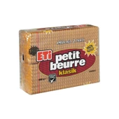 Eti Petit Beurre Bisküvi 400 Gr x 6 Adet - 2