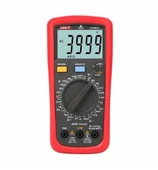 UNI-T UT39C DİJİTAL MULTİMETRE ÖLÇÜ ALETİ - 2