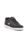 Slazenger Siyah Beyaz Unisex Spor Ayakkabı Point G - 3