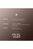 Carpex Poetic Night A1 Eco & A1 Pro 900 Koku Kartuşu 200 ml (TANIMASIZ) - 4