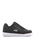 Slazenger Siyah Beyaz Unisex Spor Ayakkabı Point G - 1