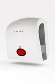 Carpex Sensörlü Kağıt Havlu Makinesi Beyaz - Havlu Dispenseri - 1