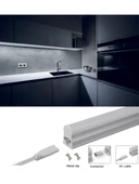 30 Cm, 4 Watt 6500 Kelvin, Beyaz Işık Eklenebilir Bant Armatür, Eklenebilir Led Armatür 220V Armatür thumbnail 1