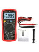 UNI-T UT890D+ DİGİTAL MULTİMETRE ÖLÇÜ ALETİ - 2