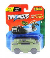 Transracers Dönüşen Araçlar Askeri Araçlar Füze / Askeri Araç - 1