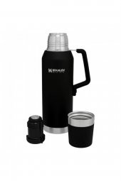 Stanley Master Vakumlu Termos 1.3 Lt Siyah - 4