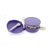 Lol Beslenme Çantası Silindir Mor - 2