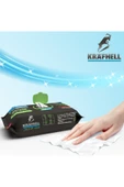 KRAFHELL Fast & Clean Ekstra Büyük Yüzey Temizlik Havlusu Sirke Etkili Xl 100 Yaprak thumbnail 4
