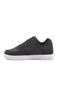 Slazenger Siyah Beyaz Unisex Spor Ayakkabı Point G - 2