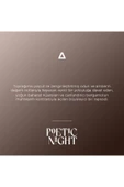 Carpex Poetic Night A1 Eco & A1 Pro 900 Koku Kartuşu 200 ml (TANIMASIZ) - 5