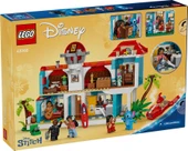 LEGO Disney 43268 Lilo and Stitch Beach House - 2