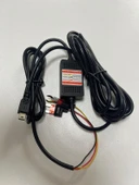 Araç İçi Kamera Adaptörü 12-24V/5V  Mini USB 3A Park Modu Adaptör - 7