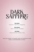 Carpex Dark Sapphire 125ml Premium Seri thumbnail 3