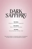 Carpex Dark Sapphire A1 Koku Kartuşu 200 ml Premium Seri - 3