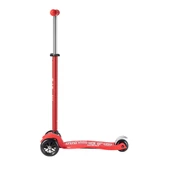 Micro Maxi Deluxe 3 Tekerlekli Scooter Red Kırmızı 5-12 Yaş - 9