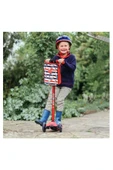 Micro Maxi Deluxe 3 Tekerlekli Scooter Red  Kırmızı 5-12 Yaş - 5