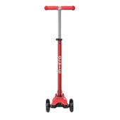 Micro Maxi Deluxe 3 Tekerlekli Scooter Red Kırmızı 5-12 Yaş - 8