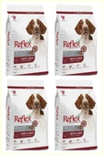 Reflex Beef Biftekli Yetiskin Köpek Mamasi 3 Kg*4 ADET - 1