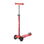 Micro Maxi Deluxe 3 Tekerlekli Scooter Red Kırmızı 5-12 Yaş - 6