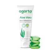 Agarta Doğal Cilt Bakım Kremi 75 Ml Aloe Vera - 1
