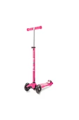 Micro Maxi Deluxe 3 Tekerlekli Scooter Pink  Pembe 5-12 Yaş - 3