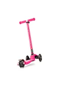 Micro Maxi Deluxe 3 Tekerlekli Scooter Pink  Pembe 5-12 Yaş - 4