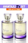2'Li Set  Alberto Taccini NAPAE Kadın Parfümü - 100 ml - 1