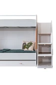 Ranza, Vita Bohem Yavrulu Beyaz Ranza + 2 Adet Comfort Yatak - 5