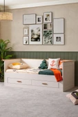 Çekmeceli Karyola, Roma Yavrulu Yatak + Comfort Yatak - 2