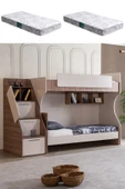 Ranza, Milano 2li Ranza 2 Adet Comfort Yatak - 1