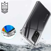 Xiaomi Mi 10T 5G Kılıf Zore Nitro Anti Shock Silikon Kılıf thumbnail 5